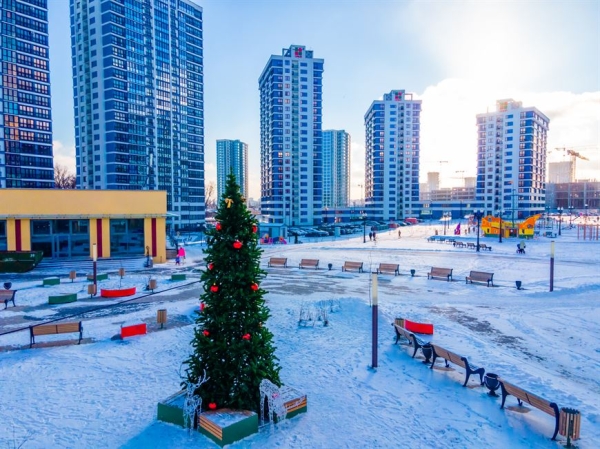 Успеть купить квартиру до конца января: от 2900 BYN за м² в Minsk World Успеть купить квартиру до конца января: от 2900 BYN за м² в Minsk World