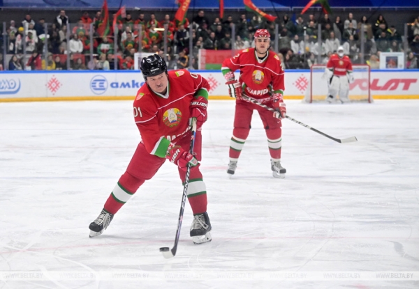 Как Лукашенко приучает белорусов к спорту? Разбираемся, можно ли считать Беларусь спортивной державой