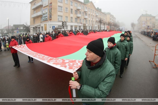 Кочанова прислала приветствие гостям и участникам областного фестиваля-ярмарки "Берестейские сани" Кочанова прислала приветствие гостям и участникам областного фестиваля-ярмарки "Берестейские сани"