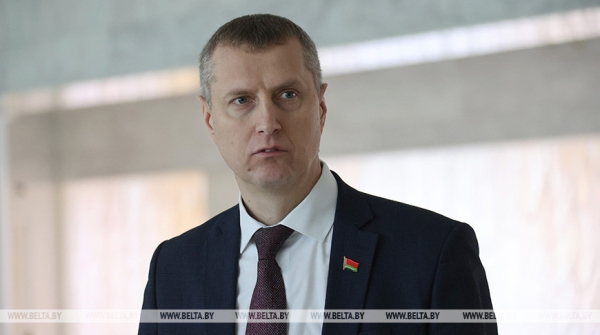 Крутой: Беларусь готова реализовывать в Новосибирской области значимые и взаимовыгодные проекты