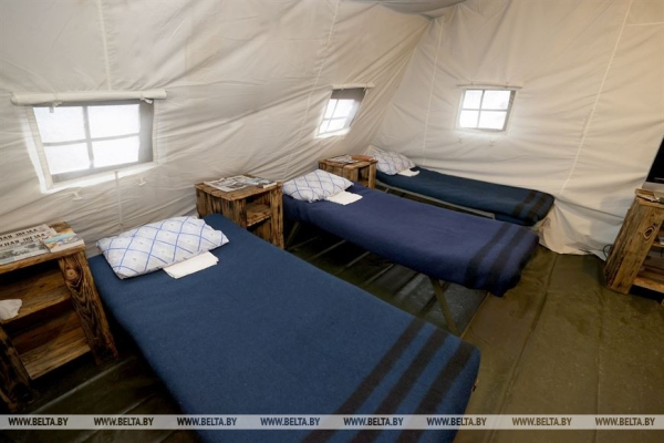 Лукашенко об итогах слаживания региональной группировки войск: для Беларуси важен этот опыт