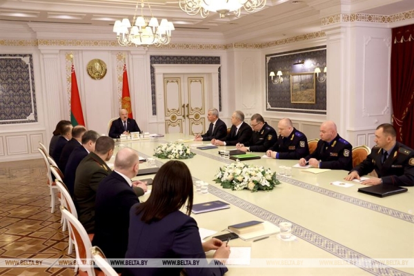 "Обойтись по-человечески". Лукашенко говорил о работе ИП в новом формате. Вот что важно знать "Обойтись по-человечески". Лукашенко говорил о работе ИП в новом формате. Вот что важно знать