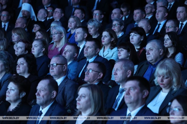 Головченко: вклад Минской области в важнейшие направления экономики Беларуси превышает 20%