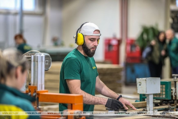 Сани для Первого, или Как пинские мастера изготовили эксклюзивный подарок Президенту