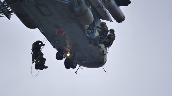 Минобороны: на учении отрабатываются вопросы перебазирования авиации на оперативные аэродромы Минобороны: на учении отрабатываются вопросы перебазирования авиации на оперативные аэродромы