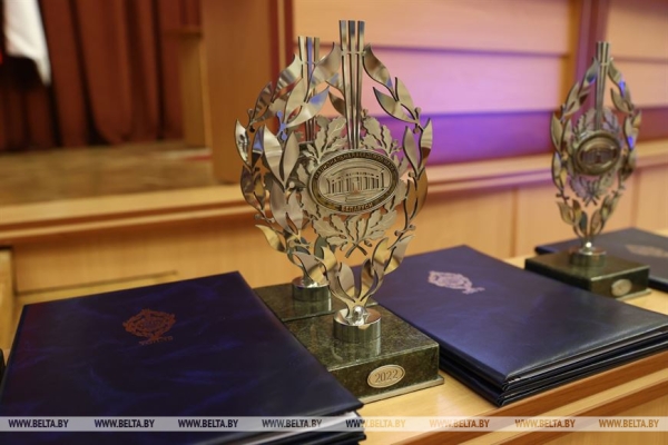 Журналисты БЕЛТА награждены за победу в конкурсе&nbsp;на лучшее представление научных достижений в СМИ