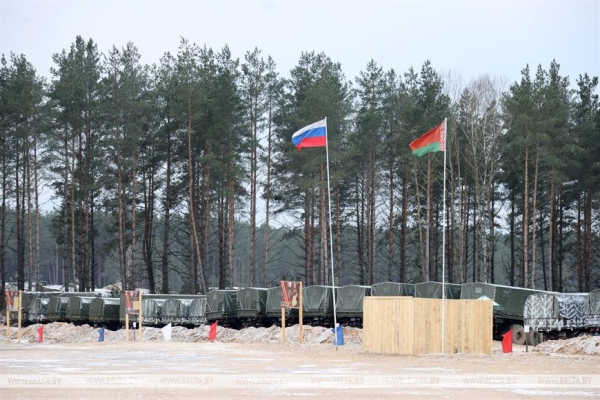 Лукашенко об итогах слаживания региональной группировки войск: для Беларуси важен этот опыт