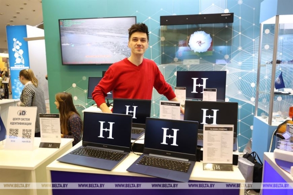 Сергеенко: выставка "Беларусь интеллектуальная" впечатляет разнообразием