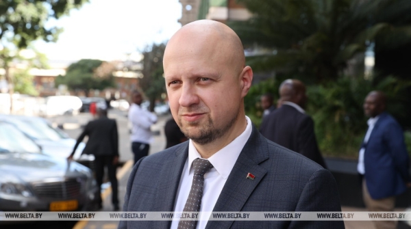 Беларусь будет обсуждать возможность создания хаба в Африке для торговли своей продукцией