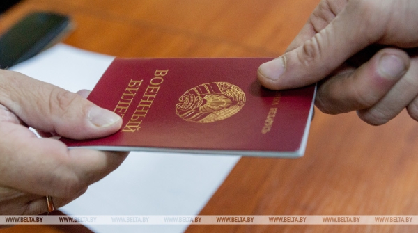 "Граждане отнеслись с высокой ответственностью". Представитель Генштаба о сверке данных военнообязанных