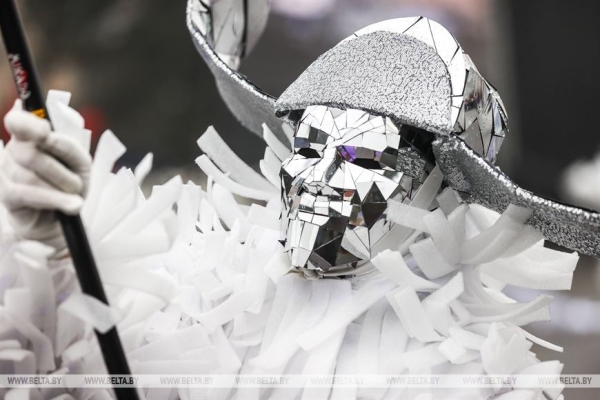 Кочанова прислала приветствие гостям и участникам областного фестиваля-ярмарки "Берестейские сани" Кочанова прислала приветствие гостям и участникам областного фестиваля-ярмарки "Берестейские сани"