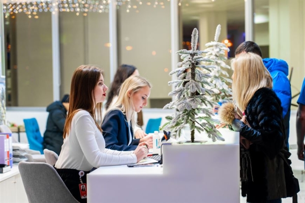 Успеть купить квартиру до конца января: от 2900 BYN за м² в Minsk World Успеть купить квартиру до конца января: от 2900 BYN за м² в Minsk World