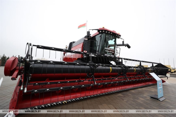 ФОТОФАКТ: Второй день работы выставки "Беларусь интеллектуальная"