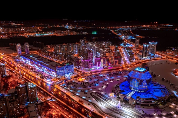 От 7,41% годовых. Кредит на недвижимость в ЖК "Маяк Минска"