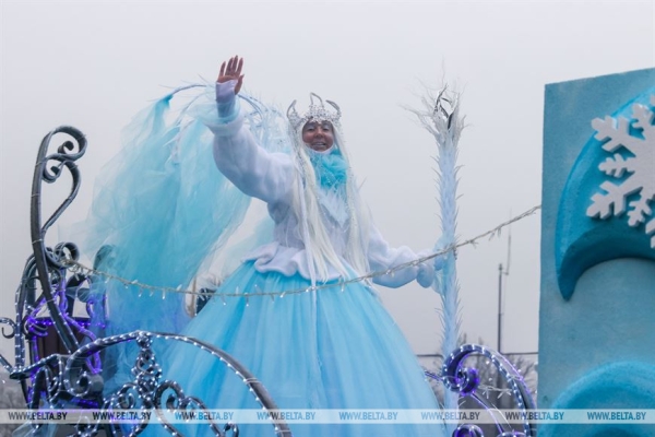 Кочанова прислала приветствие гостям и участникам областного фестиваля-ярмарки "Берестейские сани" Кочанова прислала приветствие гостям и участникам областного фестиваля-ярмарки "Берестейские сани"
