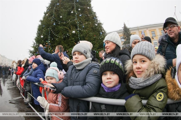 Кочанова прислала приветствие гостям и участникам областного фестиваля-ярмарки "Берестейские сани" Кочанова прислала приветствие гостям и участникам областного фестиваля-ярмарки "Берестейские сани"