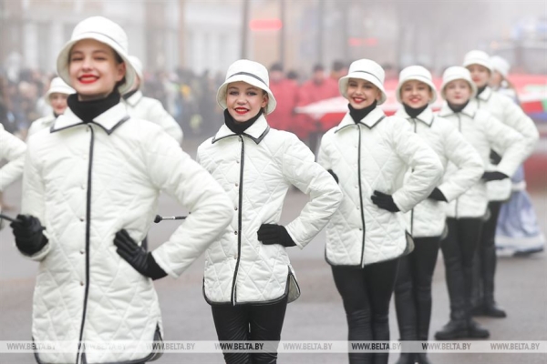 Кочанова прислала приветствие гостям и участникам областного фестиваля-ярмарки "Берестейские сани" Кочанова прислала приветствие гостям и участникам областного фестиваля-ярмарки "Берестейские сани"