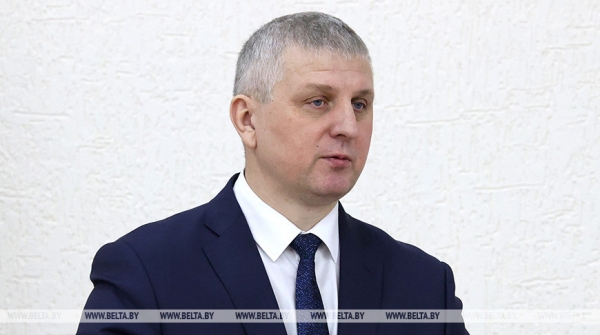 Валерий Бельский назначен членом Совета Республики Национального собрания