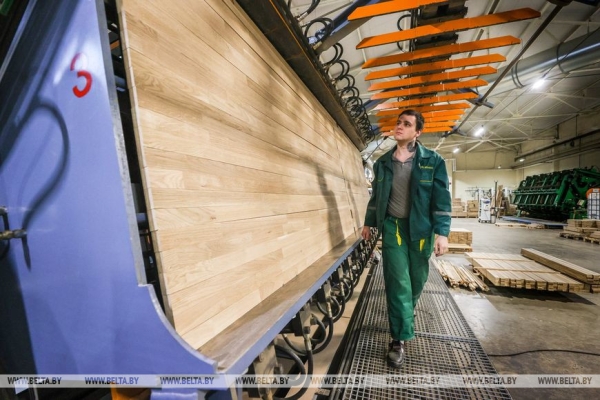 Сани для Первого, или Как пинские мастера изготовили эксклюзивный подарок Президенту