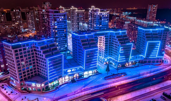 От 7,41% годовых. Кредит на недвижимость в ЖК "Маяк Минска"