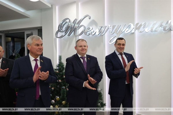 Ермолович: детские санатории сохраняют социальную направленность Ермолович: детские санатории сохраняют социальную направленность