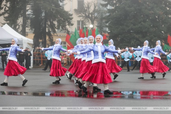 Кочанова прислала приветствие гостям и участникам областного фестиваля-ярмарки "Берестейские сани" Кочанова прислала приветствие гостям и участникам областного фестиваля-ярмарки "Берестейские сани"
