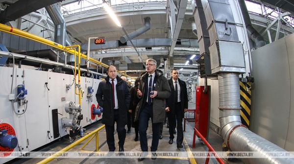 Головченко: заседание Совмина Союзного государства планируется в феврале