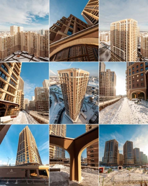 От 4100 рублей за м&sup2;!&nbsp; Специальные условия на апартаменты в ЖК "Парк Челюскинцев"