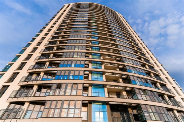 Новая акция в Minsk World: рассрочка в построенных домах