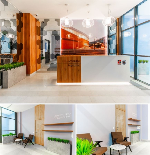 Новая акция в Minsk World: рассрочка в построенных домах