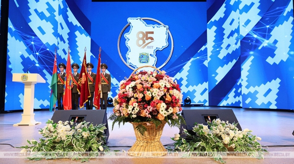 Головченко: вклад Минской области в важнейшие направления экономики Беларуси превышает 20%