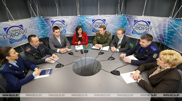 Как в Беларуси на законодательном уровне борются с оборотом психоактивных веществ, рассказали в МВД