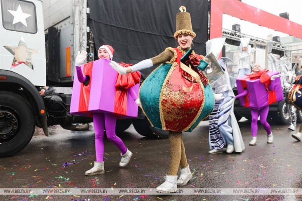 Кочанова прислала приветствие гостям и участникам областного фестиваля-ярмарки "Берестейские сани" Кочанова прислала приветствие гостям и участникам областного фестиваля-ярмарки "Берестейские сани"