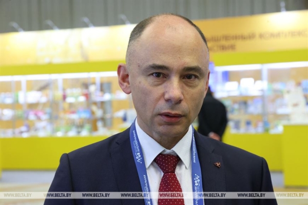 Электрокары, ноутбуки, лекарства от рака. Чем удивила "Беларусь интеллектуальная"