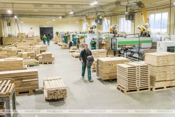 Сани для Первого, или Как пинские мастера изготовили эксклюзивный подарок Президенту