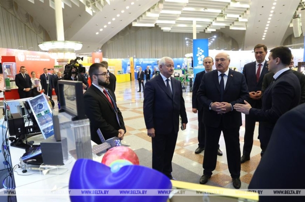 Лукашенко о научных достижениях в Беларуси: не только для обороны, но и для мирной жизни достаточно всего