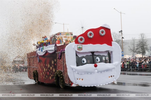 Кочанова прислала приветствие гостям и участникам областного фестиваля-ярмарки "Берестейские сани" Кочанова прислала приветствие гостям и участникам областного фестиваля-ярмарки "Берестейские сани"