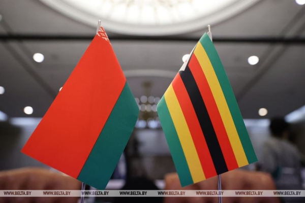 В Зимбабве высказались за&nbsp;продолжение&nbsp;участия Беларуси в программе по модернизации сельского хозяйства