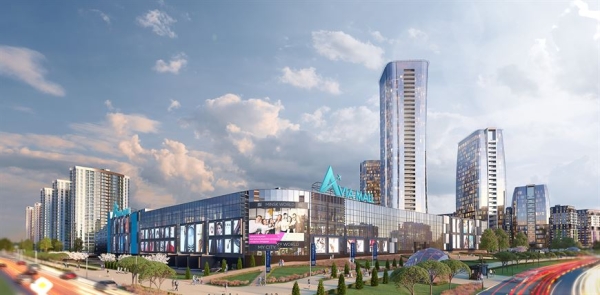 Новая акция в Minsk World: рассрочка в построенных домах