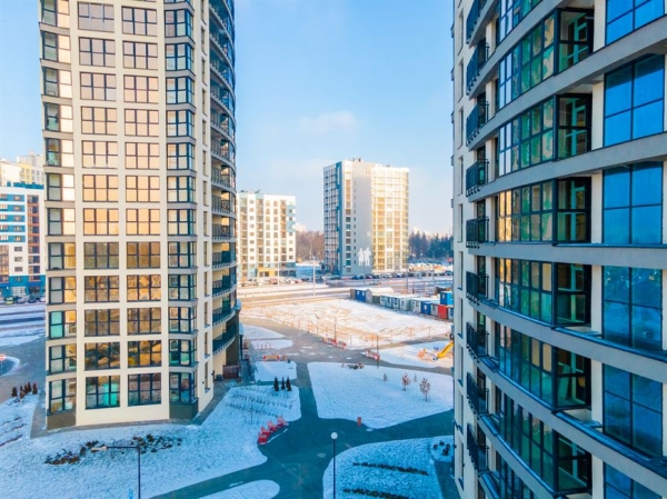 Успеть купить квартиру до конца января: от 2900 BYN за м² в Minsk World Успеть купить квартиру до конца января: от 2900 BYN за м² в Minsk World