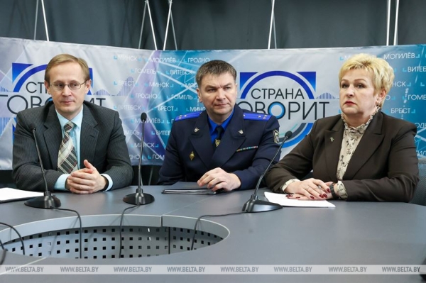 Как в Беларуси на законодательном уровне борются с оборотом психоактивных веществ, рассказали в МВД