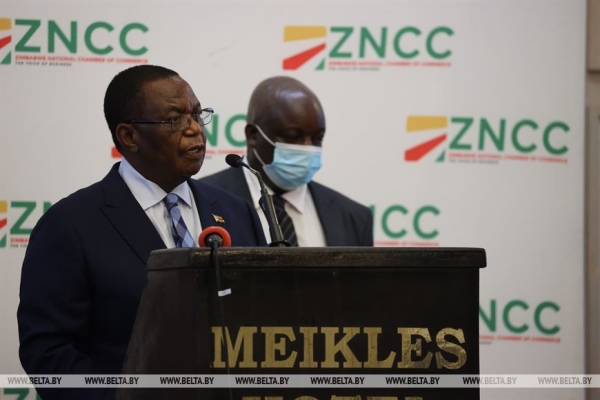 Трансконтинентальный мост, инвестиции и белорусское мороженое в Африке. Подробности бизнес-форума в Хараре Трансконтинентальный мост, инвестиции и белорусское мороженое в Африке. Подробности бизнес-форума в Хараре