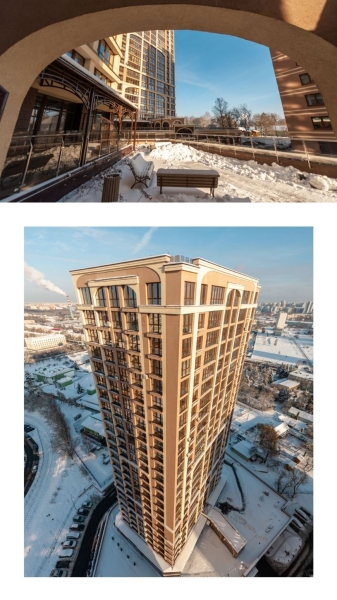 От 4100 рублей за м&sup2;!&nbsp; Специальные условия на апартаменты в ЖК "Парк Челюскинцев"