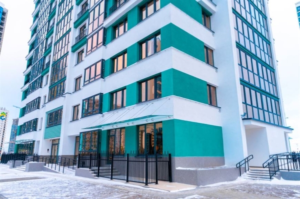 Успеть купить квартиру до конца января: от 2900 BYN за м² в Minsk World Успеть купить квартиру до конца января: от 2900 BYN за м² в Minsk World