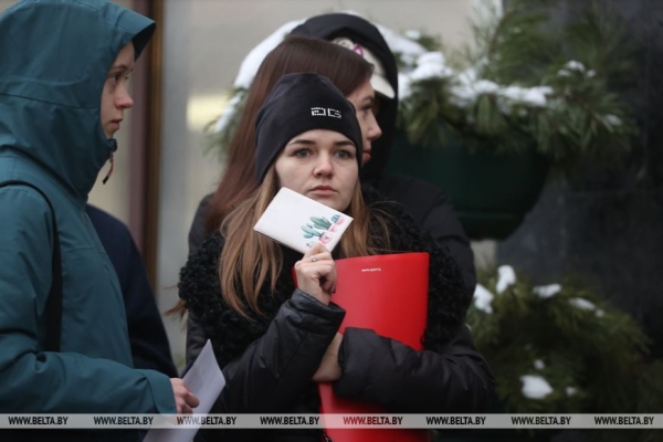 "Для будущих абитуриентов это хорошая разведка боем". Козадаев о репетиционном ЦЭ "Для будущих абитуриентов это хорошая разведка боем". Козадаев о репетиционном ЦЭ