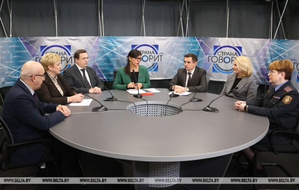 Учитель истории гимназии №24 Минска: победители олимпиад всегда находятся среди лучших студентов вузов