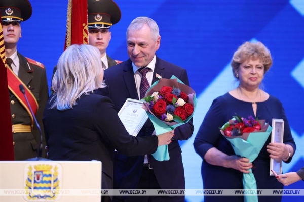 Головченко: вклад Минской области в важнейшие направления экономики Беларуси превышает 20%