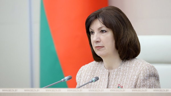 Кочанова: ВНС позволит в критические моменты принимать важные для страны и народа решения