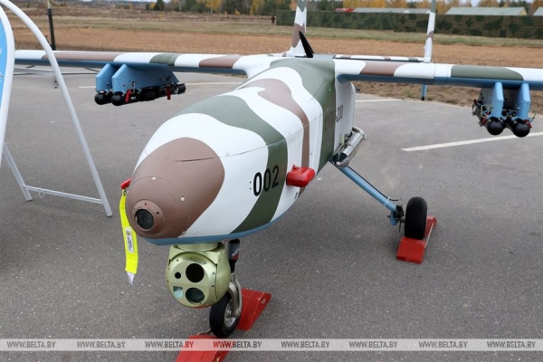 Каковы перспективы белорусских беспилотников, и почему Лукашенко уделяет им большое внимание