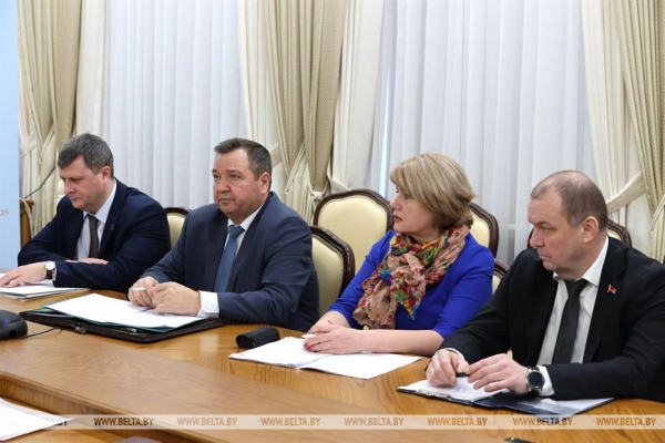 На контроле правительства: Сивак о паводковой ситуации, состоянии дорог и работе ЖКХ